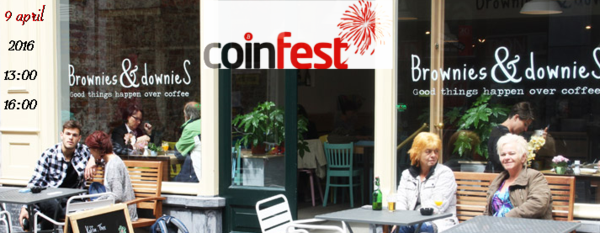 CoinFest Arnhem 2016