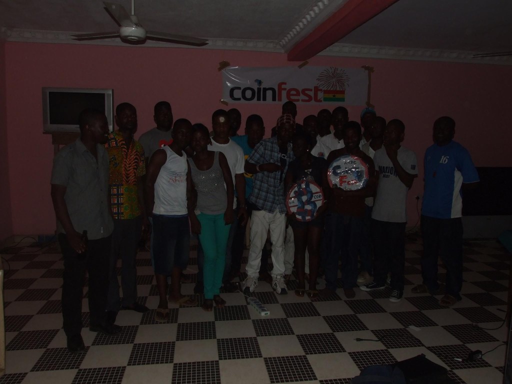CoinFest Ghana 2