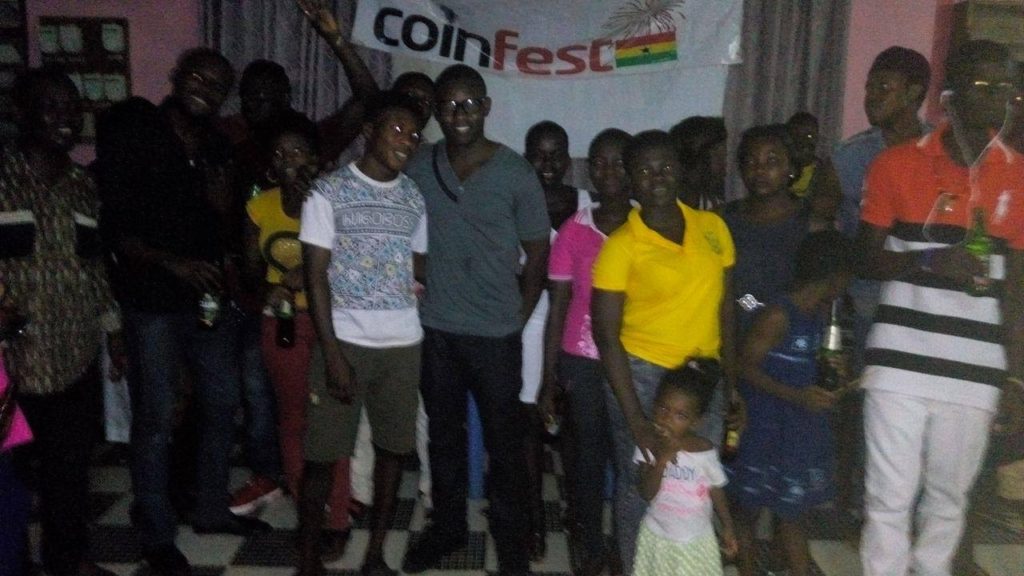 CoinFest Ghana 2016