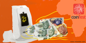 CoinFest Africa Bitcoin ATM